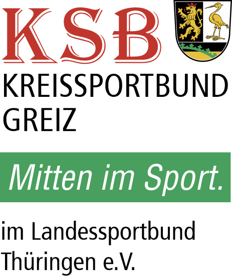 Logo Kreissportbund Greiz e. V.